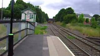 Trains At Rugeley Town 05072010 [upl. by Col462]