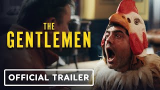 The Gentlemen  Exclusive Trailer 2024 Guy Ritchie Theo James Daniel Ings [upl. by Etteroma]