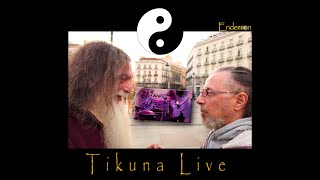 Tikuna live  Endemion  Relaxing and ancestral music for Rav Vast amp Zarb  Tonbak [upl. by Einor]