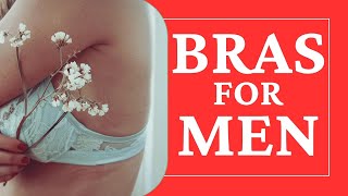 The Ultimate Guide to Bras for Crossdressers Men and Transgender Women [upl. by Norehc]