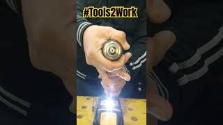 Should You Use Hex Shank Bits for Drill Too Tools2Work powertools Shorts viral shortvideo diy [upl. by Denton645]