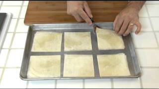 How to Make Phyllo Napoleons [upl. by Ysdnil]