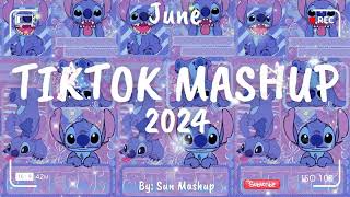 Tiktok Mashup June 💜2024💜 Not Clean [upl. by Aniarrol]