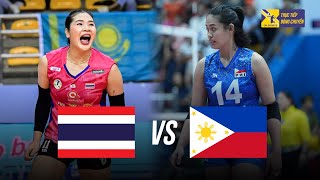 🔴Full HD  Thái Lan vs Philippines  So tài căng thẳng Solomon đối đầu dàn sao Thái Lan [upl. by Giorgio]