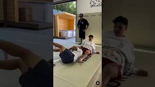 Ryan Garcia wrestling match [upl. by Kirtley]