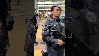 PMSP🇧🇷 policia políciamilitarsp choque rota rotam saopaulo militar papamike pfem patamo [upl. by Carolin]