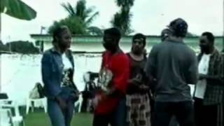 Les Choses De Francky  Ba Ponga  ARCHIVES DE LA MUSIQUE GABONAISE [upl. by Fablan]