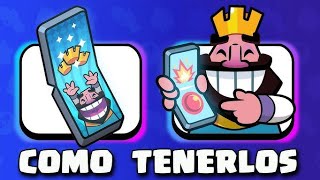 Nuevo emote de Clash royale gratis reclamalo aquí en este video [upl. by September]