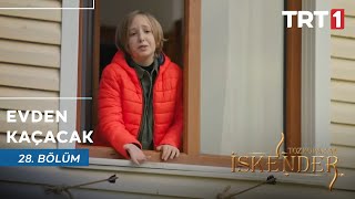 Ardayı Evden Kaçırma Operasyonu I Tozkoparan İskender 28 Bölüm [upl. by Llerreg]