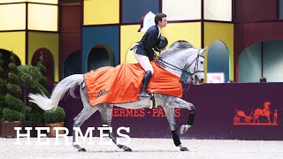 Saut Hermès 2024 I Prix du Grand Palais CSI 5 [upl. by Sion]