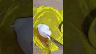 HOW TO make your own PAINT WITH GELATOS shorts [upl. by Eastman]