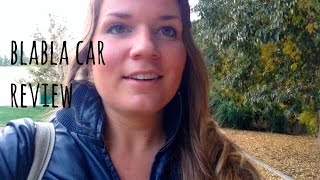 Cheap Travel  BlaBlaCar Review [upl. by Nirret665]