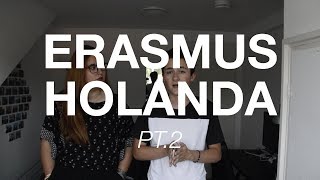 ¿POR QUE DEBERÍAS HACER TU ERASMUS EN HOLANDA pt2  Erasmus en Holanda [upl. by Kemp]