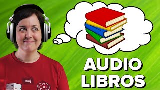 AUDIOLIBROS ¿Qué son ¿Dónde descargarlos ¿Cómo escucharlos [upl. by Leander674]