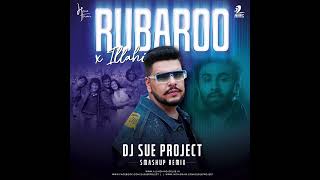 RO0BAROO X ILAHI SMASHUP  DJ SUE PROJECT [upl. by Analad515]