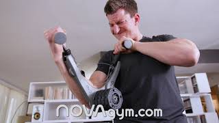 NOVA Gym  Total Body Fitness Where you are Right Now [upl. by Dupuy]