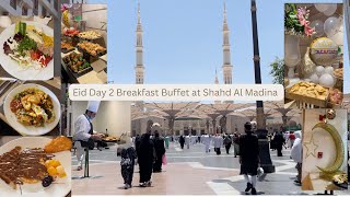 Sofitel Shahd Al Madinah Hotel review  Madina Al Munawarah [upl. by Miquela403]