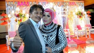 25TH WEDDING ANNIVERSARY  ANDI amp YANTI [upl. by Atsyrk561]