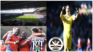 A deserved win at the Hawthorns West Brom 23 Swansea City [upl. by Gui305]