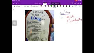 Lactulose why it is preferred laxative in hepatic encephalopathy Dr BHARATH KUMAR V D [upl. by Ebbie77]