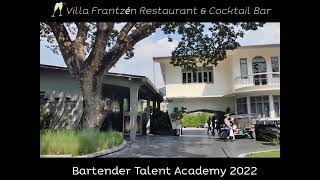 ร้านวิลล่า ฟรันต์เซน Villa Frantzén Restaurant amp Cocktail Bar [upl. by Christie465]