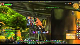 WoW Patch 62  How To Get Under Gurubashi Arena  WoW GlitchExploit [upl. by Torrlow]