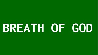 BREATH OF GOD by Edwin Hatch and Fr Manoling Francisco SJ with Lyrics [upl. by Nauquf]