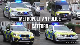 An evening at Catford TDP Metropolitan Police  Short Compilation [upl. by Heshum]