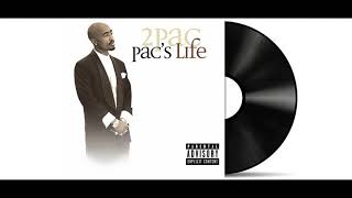 2Pac Featuring Ashanti amp TI  Pacs Life Audio HD [upl. by Asiruam]