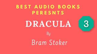 Dracula Chapter 3 By Bram Stoker Full AudioBook [upl. by Ahsieuqal207]