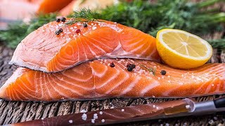 Salmon 7 Reasons to Eat More  Health And Nutrition [upl. by Westbrooke29]