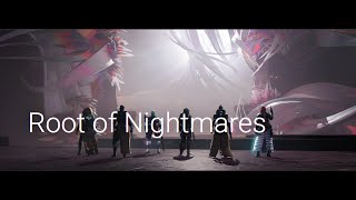 Destiny 2  Root of Nightmares Raid [upl. by Janette]