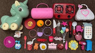 Disney Dolls Collection I 10 Minutes Satisfying with Unboxing Disney Princess Toys I ASMR Video Toys [upl. by Katy]