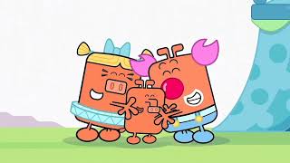 Yubby 😀 Wow Wow Wubbzy “Goo Goo Grief” S1 E4a [upl. by Dub618]