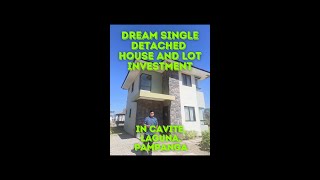 SINGLE DETACHED HOUSE LAGUNA CAVITE PAMPANGA [upl. by Norine863]