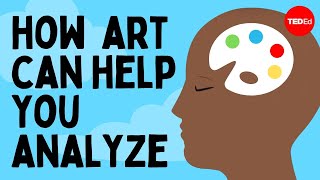 How art can help you analyze  Amy E Herman [upl. by Coryden713]