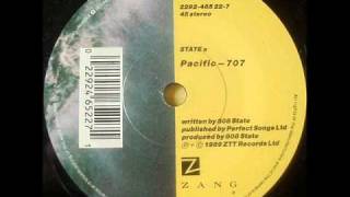 808 State  Pacific 707 [upl. by Araik]