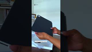 Unboxing the Black iPad Pro M4 13quot  Magic Keyboard  Available Now in Nairobi [upl. by Enytsirk514]