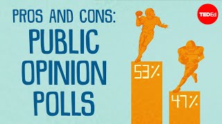 Pros and cons of public opinion polls  Jason Robert Jaffe [upl. by Kire]