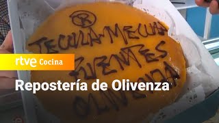 Repostería de Olivenza  España Directo  RTVE Cocina [upl. by Semyaj]