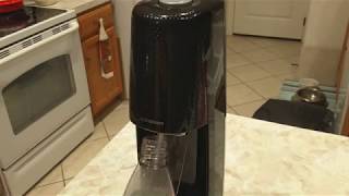 Sodastream  Trick to Perfect Carbonation Every Time  With No Overflow [upl. by Ebeneser]