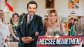 Die Anwesenheit vieler großartiger Künstler bei der Hochzeit von Florian amp Beatrice Egli [upl. by Ertnom82]