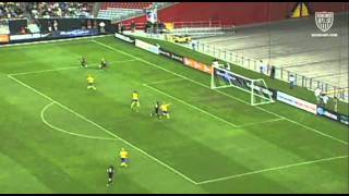 WNT vs Sweden Highlights  Nov 19 2011 [upl. by Kora]