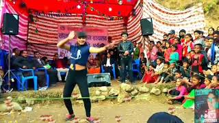 Salko pata ko tapari hune nepali dance [upl. by Notsgnal]