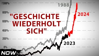 Investieren 2024 Es wird genau wie 1988 [upl. by Ahsiloc]