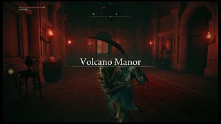 Volcano Manor Elden Ring Playthrough Part 68 [upl. by Atikahc]