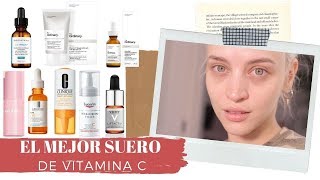 ¿FUNCIONAN LOS SUEROS DE VITAMINA C [upl. by Peltier294]