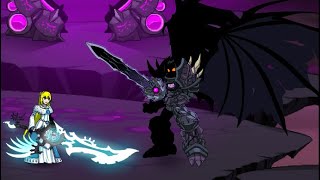 AQW Continuum Chronomancer ft Valiance vs Champion Drakath [upl. by Anifled]