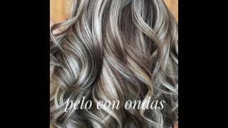 Pelo Color Plata [upl. by Trinidad709]