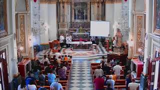 Quddiesa għattfal u lfamilji 1030am [upl. by Terrej184]